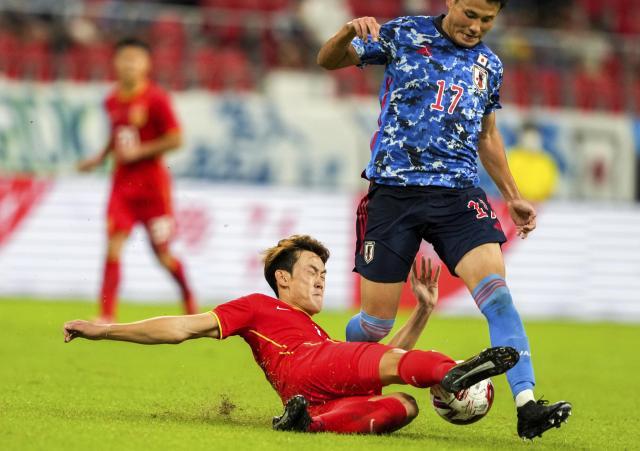 NG官方网站-日本队反思：我们缺少决断力 中国队防守非常集中